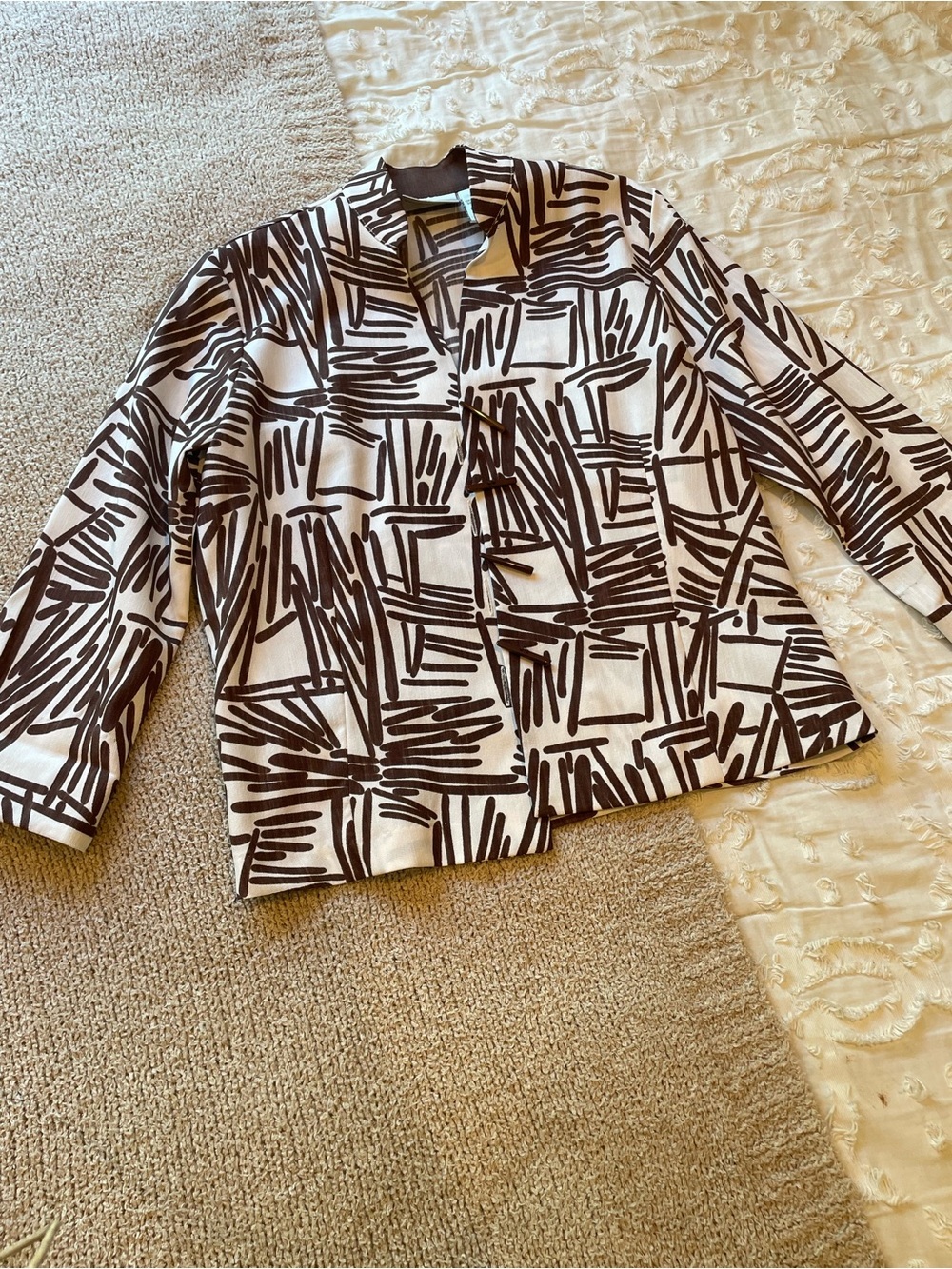 Drapers & Damons Petite Jacket - size PXS